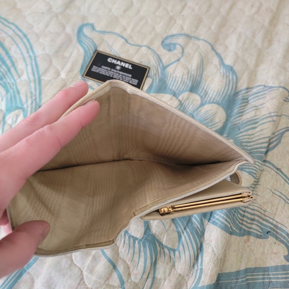 Chanel wallet - Picture 6 of 11